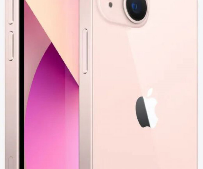 Apple iPhone 13 256GB roz (MLQ83) folosit