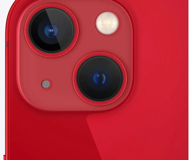 Apple iPhone 13 128GB (PRODUCT)RED (MLPJ3) folosit