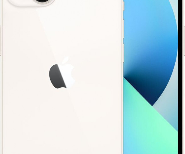 Apple iPhone 13 mini 128GB Starlight (MLK13) folosit
