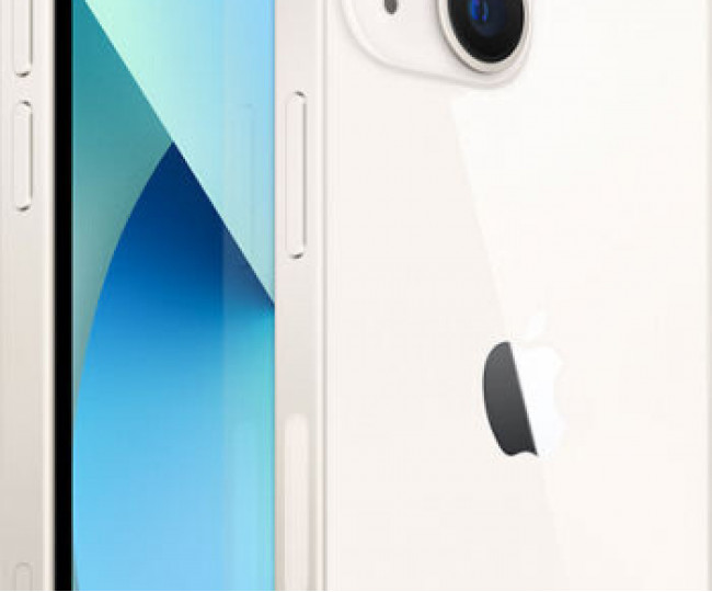 Apple iPhone 13 mini 128GB Starlight (MLK13) folosit
