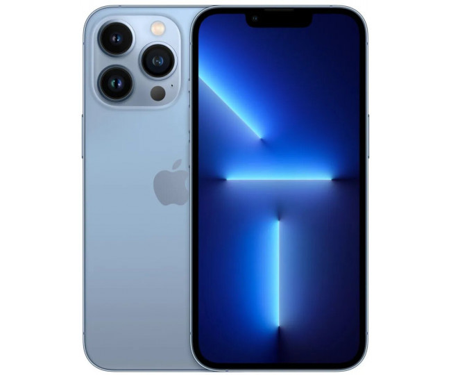 Apple iPhone 13 Pro Max 1TB Sierra Blue (MLLN3) б/у