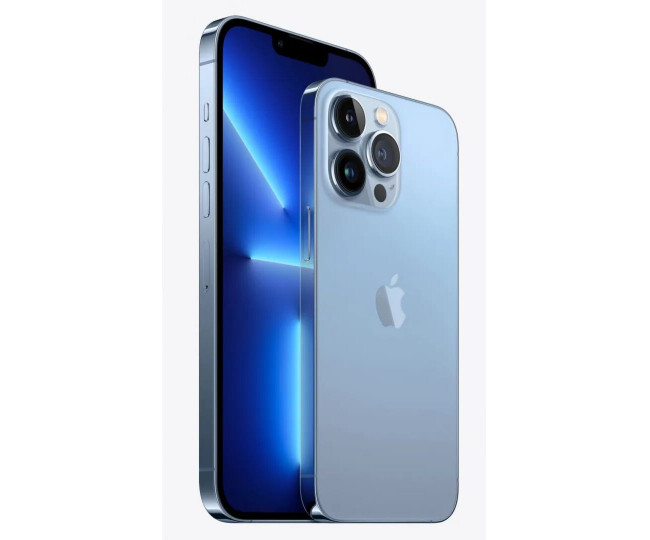 Apple iPhone 13 Pro Max 1TB Sierra Blue (MLLN3) б/у