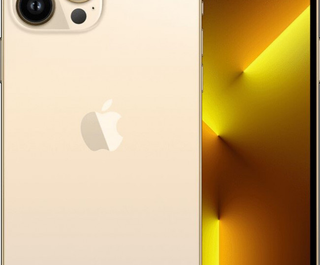 Apple iPhone 13 Pro Max 1TB Gold (MLLM3) б/у
