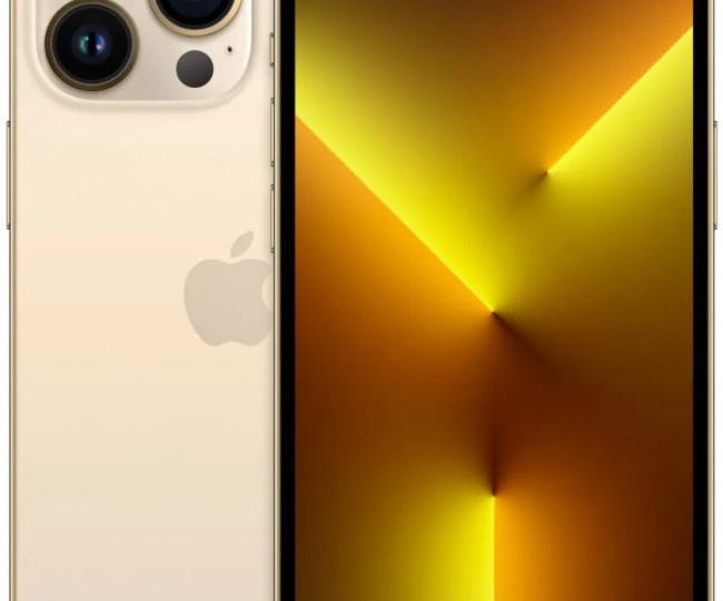 Apple iPhone 13 Pro Max 1TB Gold (MLLM3) б/у
