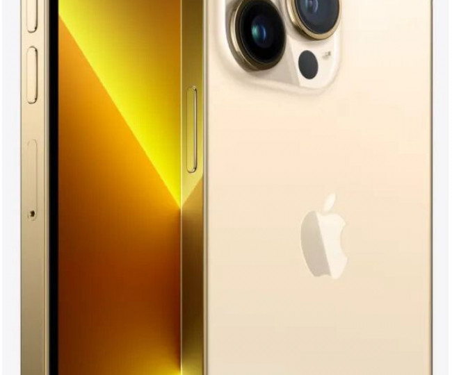 Apple iPhone 13 Pro Max 1TB Gold (MLLM3) б/у