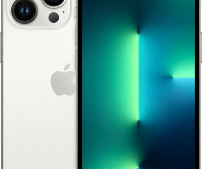 Apple iPhone 13 Pro 256GB Silver (MLVF3) б/у