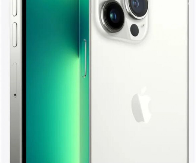 Apple iPhone 13 Pro 256GB Silver (MLVF3) б/у
