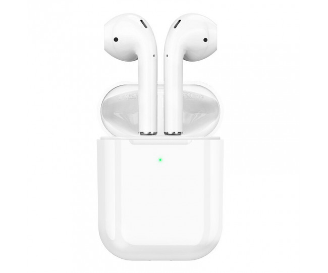 Наушники HOCO EW02 Original series true wireless TWS White