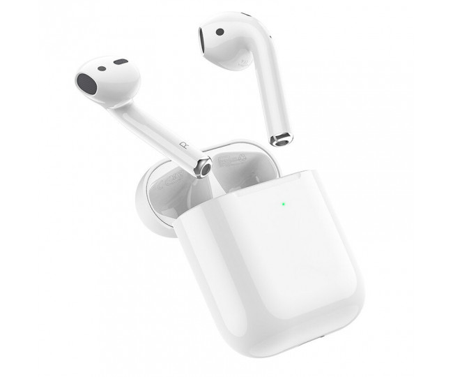 Наушники HOCO EW02 Original series true wireless TWS White