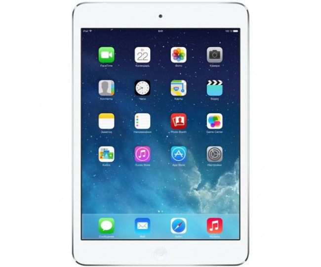 iPad mini 2 Wi-Fi + LTE, 64gb, argintiu b/c