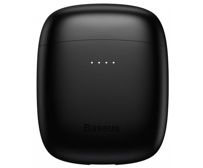 Наушники Baseus Encok True Wireless Earphones W04 Black NGW04-01