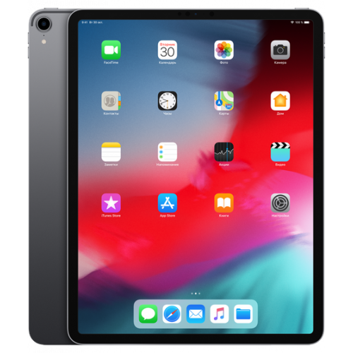 iPad Pro 12,9 inchi Wi-Fi + LTE, 256 gb, SG 2018 (MTHV2, MTJ02) folosit