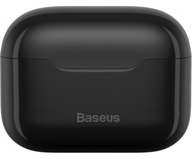 Наушники Baseus SIMU ANC True Wireless Earphone S1 Black NGS1-01