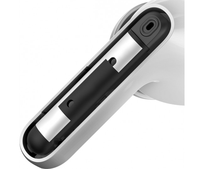 Наушники Baseus SIMU ANC True Wireless Earphone S1 White NGS1-02