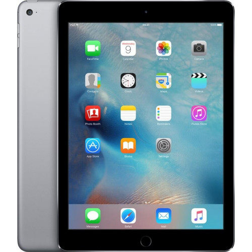 Utilizat iPad Air 2 Wi-Fi, 64gb, gri spațial