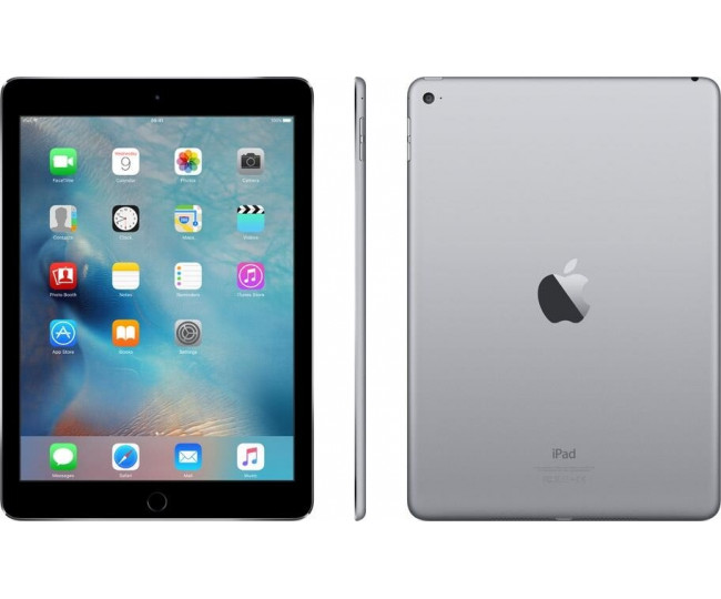 Utilizat iPad Air 2 Wi-Fi, 64gb, gri spațial