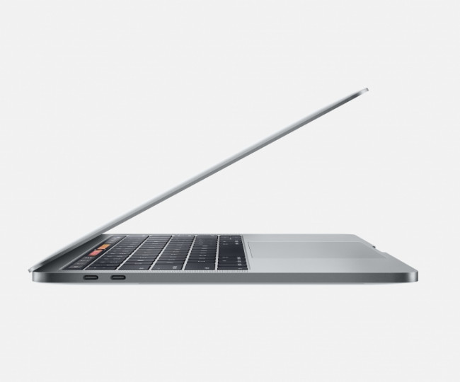 Apple MacBook Pro 13" Touch Bar folosit gri spațial (MPXV2)