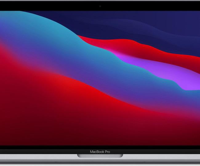 Apple MacBook Pro 13" 2020 256Gb/8Gb Space Grey Late (MYD82) folosit