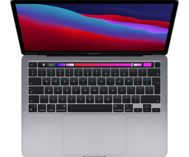Apple MacBook Pro 13" 2020 512Gb/8Gb Space Gray Late (MYD92) б/у