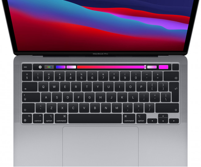Apple MacBook Pro 13" 2020 256Gb/8Gb Space Grey Late (MYD82) folosit