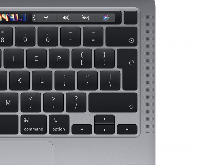 Apple MacBook Pro 13" 2020 256Gb/8Gb Space Grey Late (MYD82) folosit