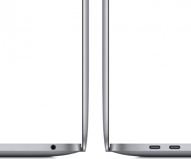 Apple MacBook Pro 13" 2020 256Gb/8Gb Space Grey Late (MYD82) folosit