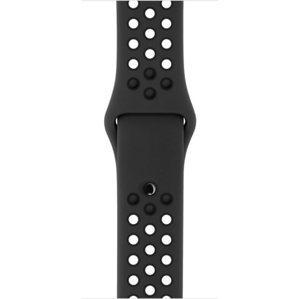 Apple Watch Series 3 Nike+ 42mm Space Alum Case with Anthracite/Black Nike Sport Band (MQ182) б/у
