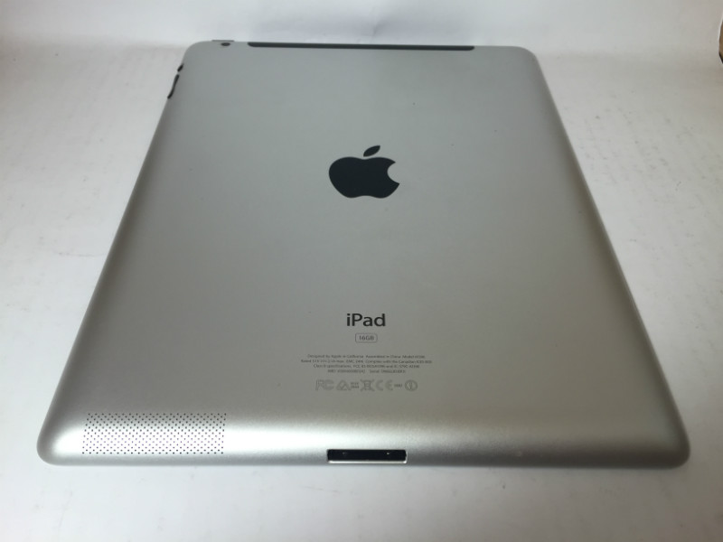 iPad 2 16Gb Black Wi-Fi 3G (MC773) (б.у.)