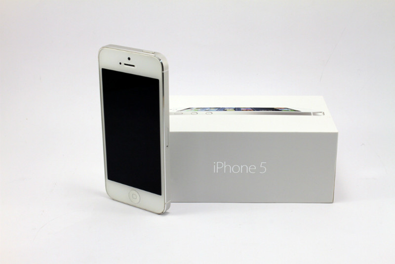 iPhone 5 16Gb White Neverlock folosit 4.5/5