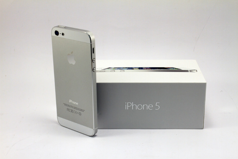 iPhone 5 16Gb White Neverlock folosit 4.5/5
