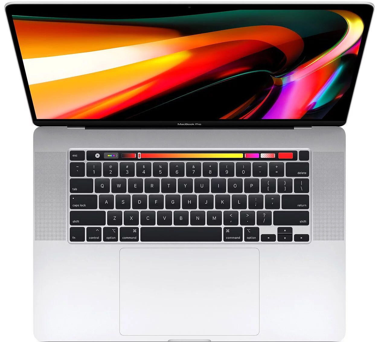 Apple MacBook Pro 16" Silver 2019 folosit (Z0XZ004S2)