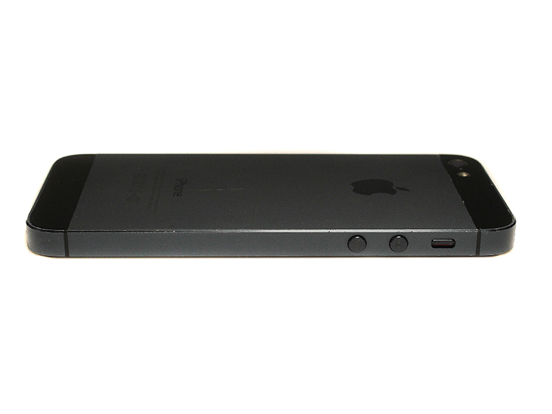 iPhone 5 16gb, Black б/у 3/5