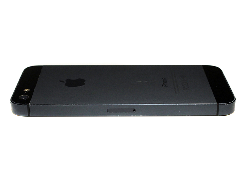 iPhone 5 16gb, Black б/у 3/5