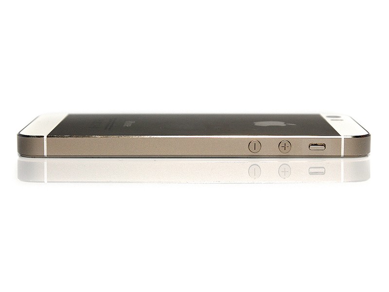 iPhone 5s 16gb, Gold б/у 3/5