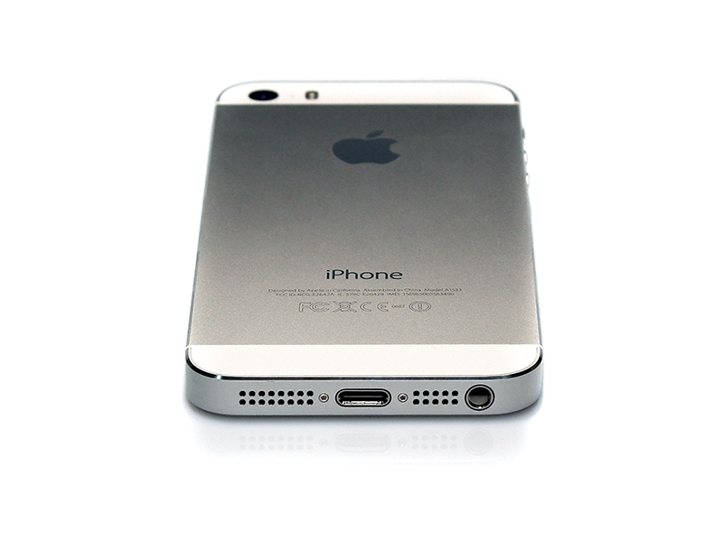 iPhone 5s 16gb, Silver б/у