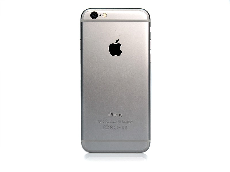 iPhone 6 64gb, Space Gray б/у 4/5