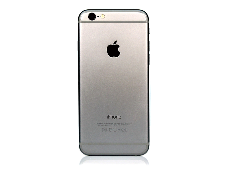 iPhone 6 64gb, Space Gray б/у 5/5