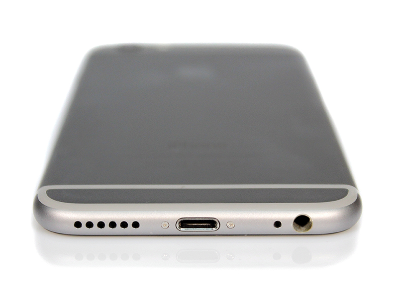 iPhone 6 64gb, Space Gray б/у 5/5