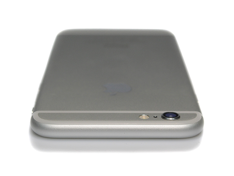 iPhone 6 16gb, Silver б/у 5/5