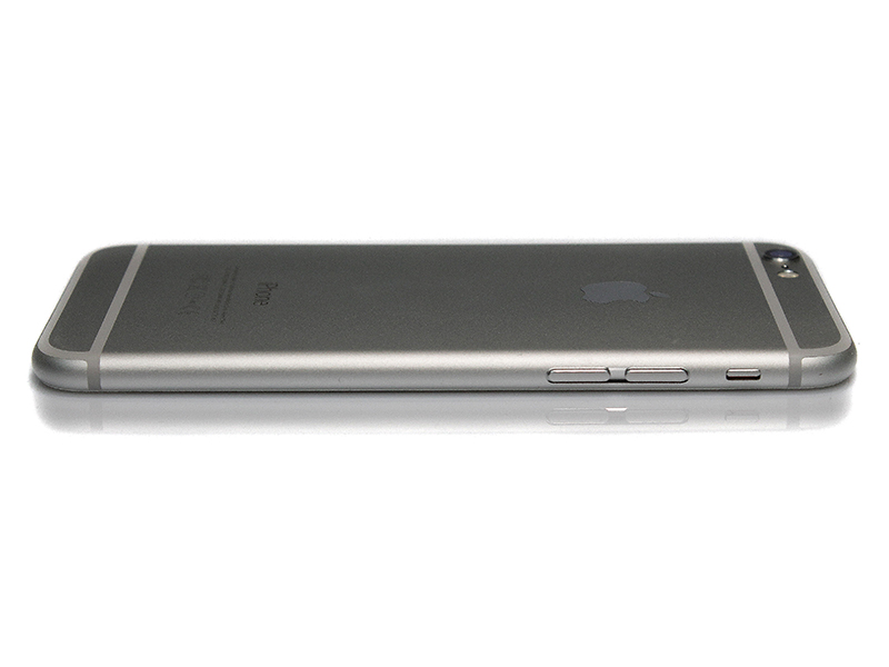 iPhone 6 16gb, Silver б/у 5/5