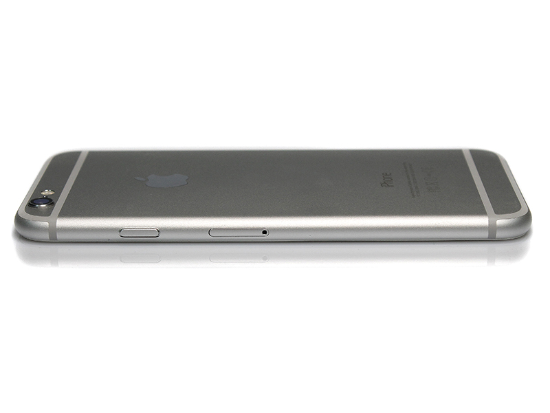 iPhone 6 16gb, Silver б/у 5/5