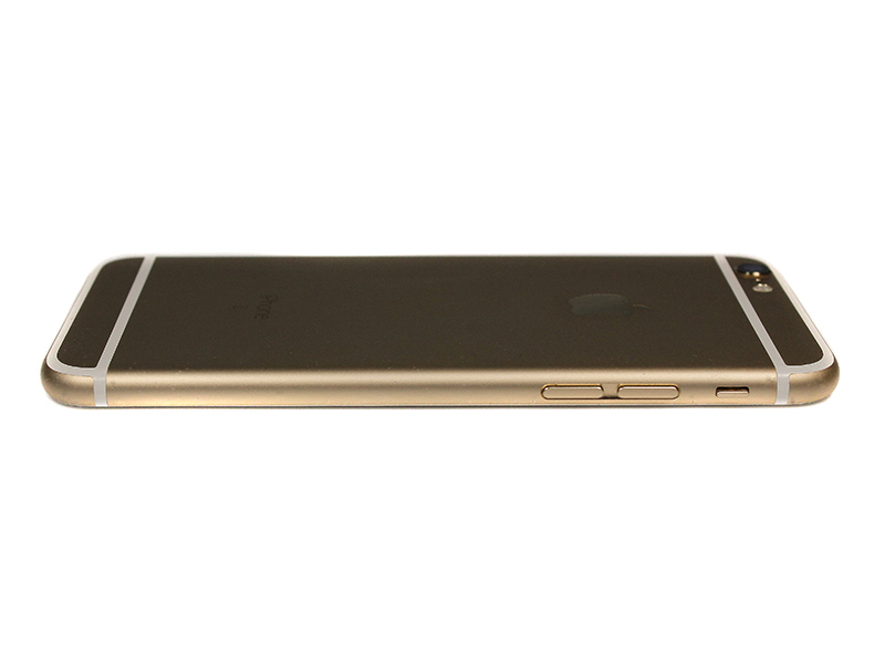 iPhone 6s 16GB Gold (MKQL2) б/у
