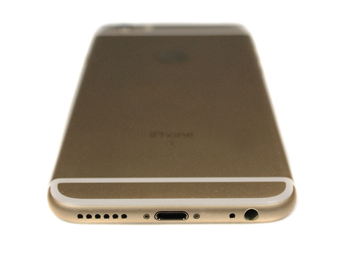 iPhone 6s 16GB Gold (MKQL2) б/у