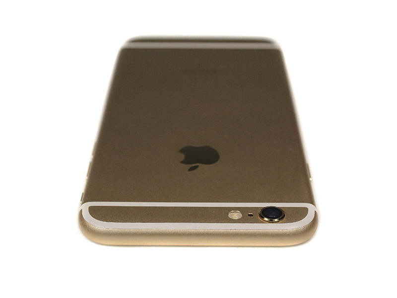iPhone 6s 16GB Gold (MKQL2) б/у