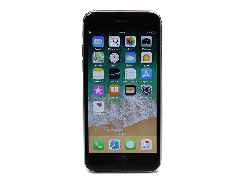 Folosit iPhone 6s 128GB Space Grey (MKQT2).