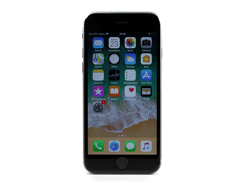 iPhone 6s 32GB Space Gray (MN0W2) б/у
