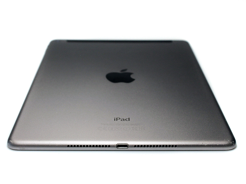 Apple iPad Air 2 Wi-Fi LTE 64GB, Space Gray б/у 4/5