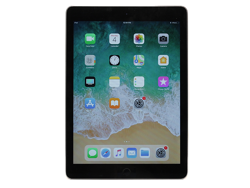 Apple iPad Air 2 Wi-Fi 64gb, gri spațial folosit 4/5