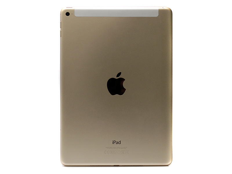 Apple iPad Air 2 Wi-Fi LTE 64gb, Gold folosit 5/5