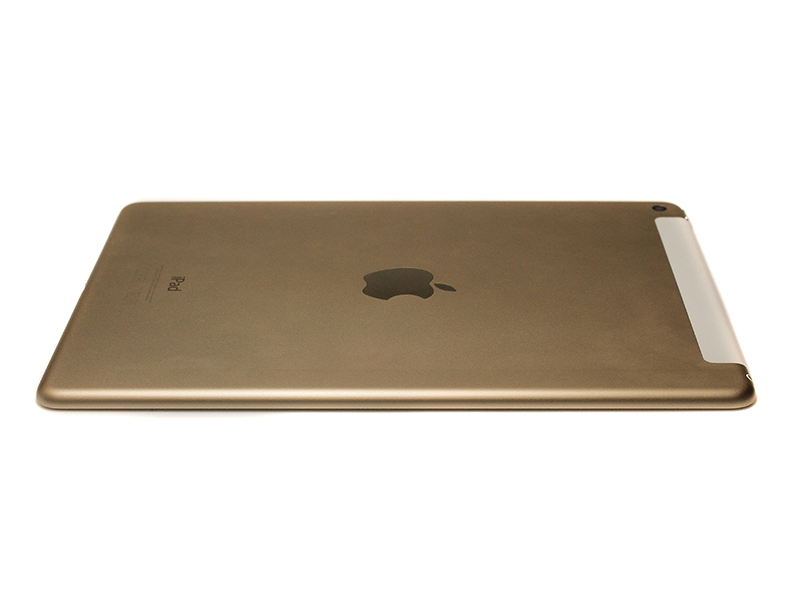 Apple iPad Air 2 Wi-Fi LTE 64gb, Gold folosit 5/5